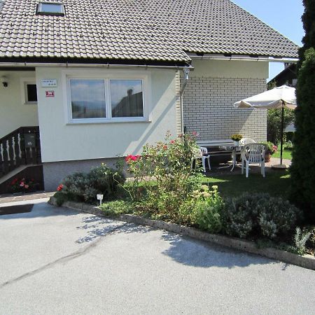 Apartma Majda Apartamento Bled Exterior foto