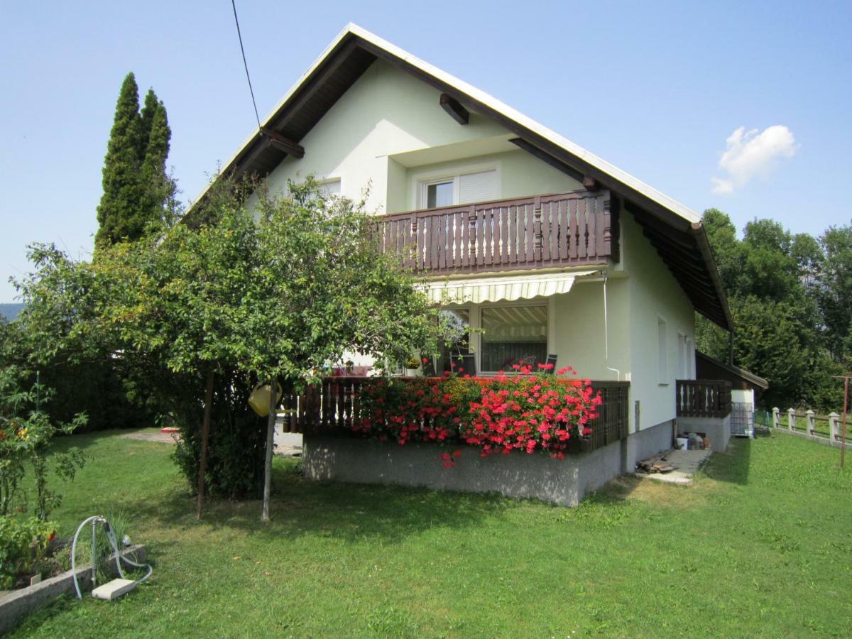 Apartma Majda Apartamento Bled Exterior foto